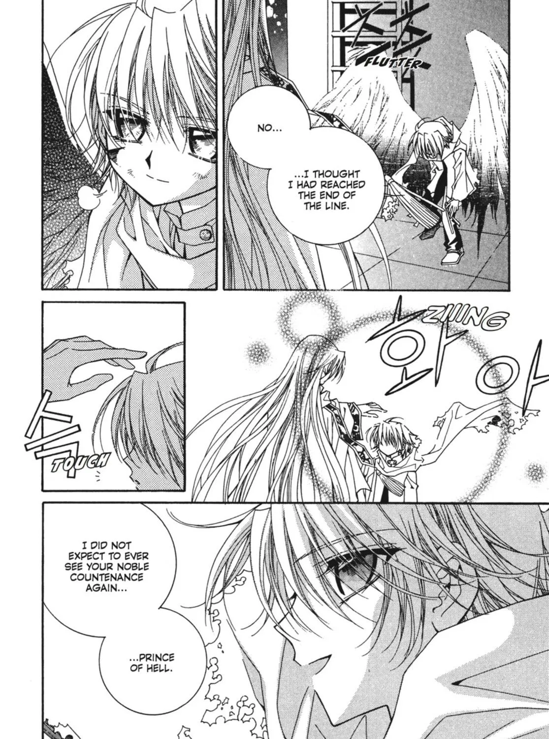 Read Angel Diary chapter 36 image 4 on Lezhin