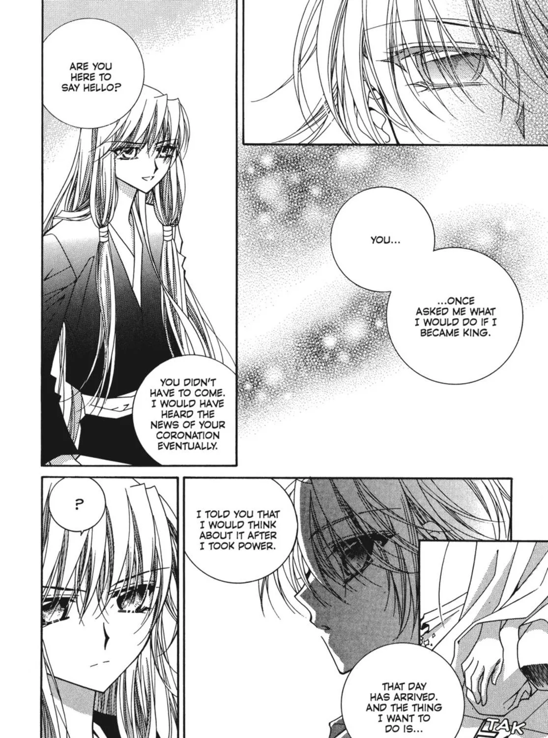 Read Angel Diary chapter 36 image 40 on Lezhin