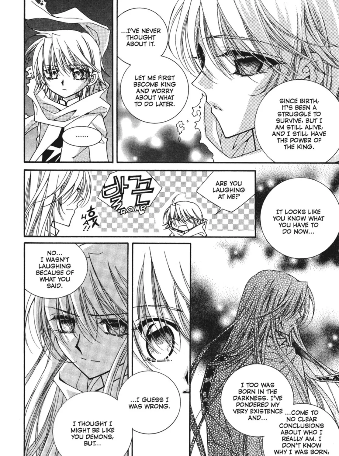 Read Angel Diary chapter 36 image 8 on Lezhin