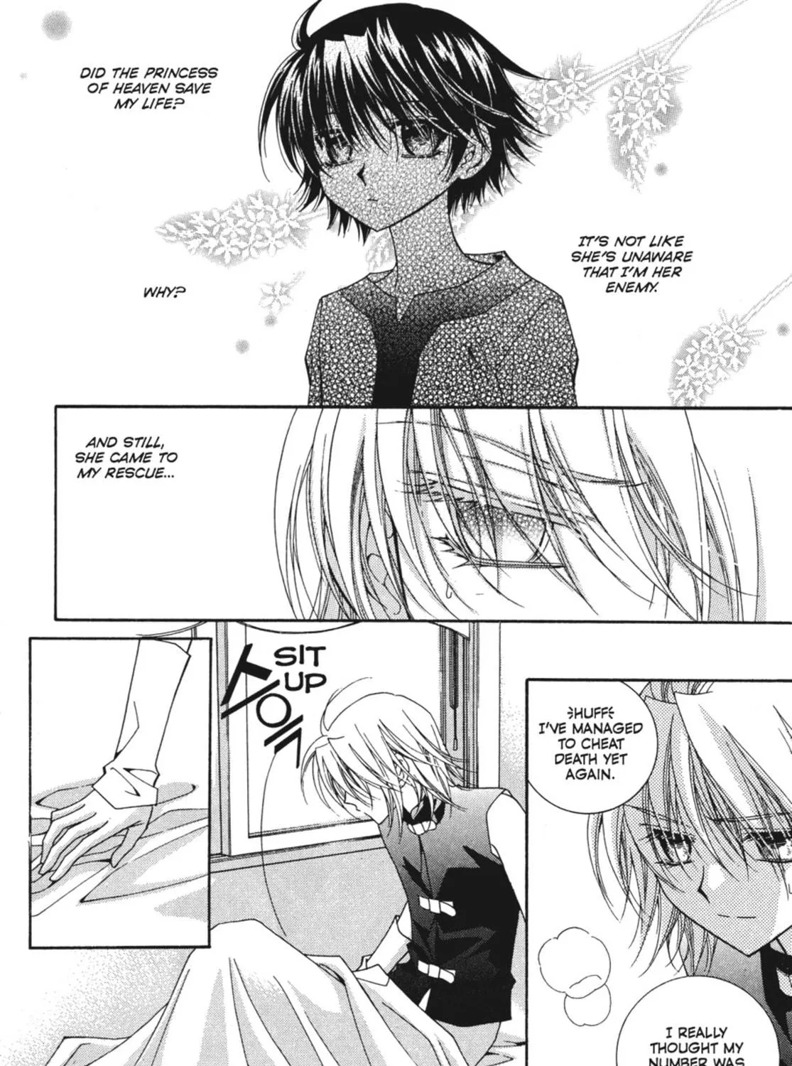 Read Angel Diary chapter 37 image 10 on Lezhin