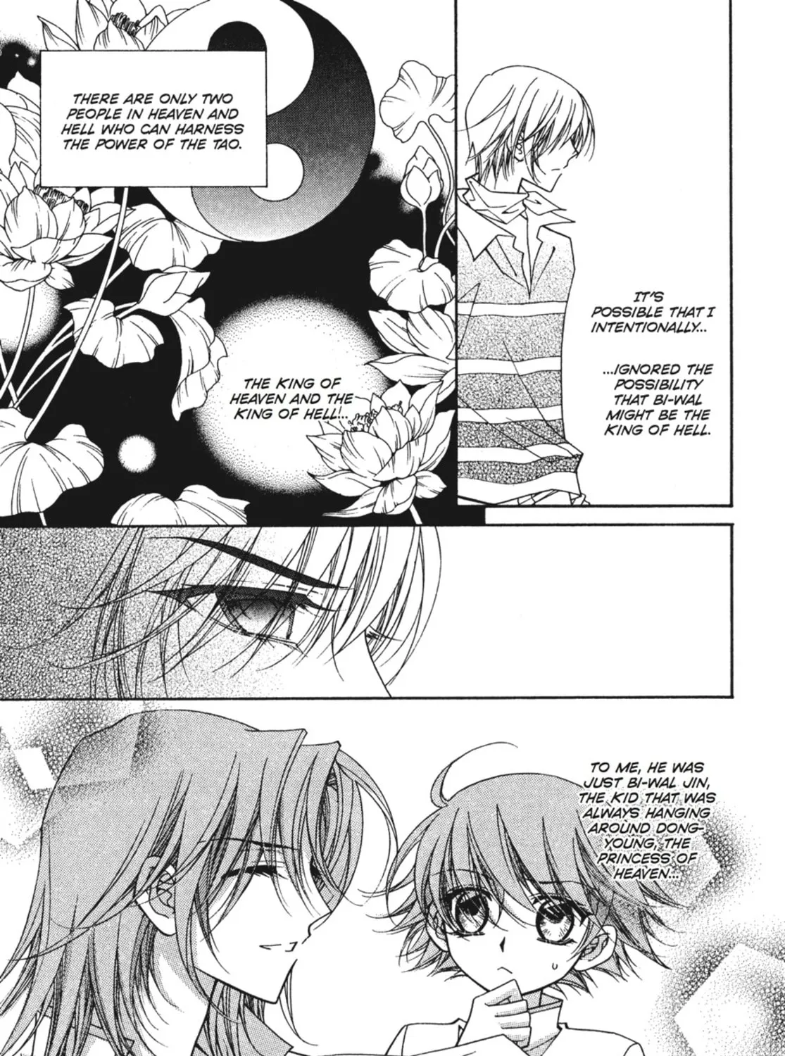 Read Angel Diary chapter 37 image 20 on Lezhin