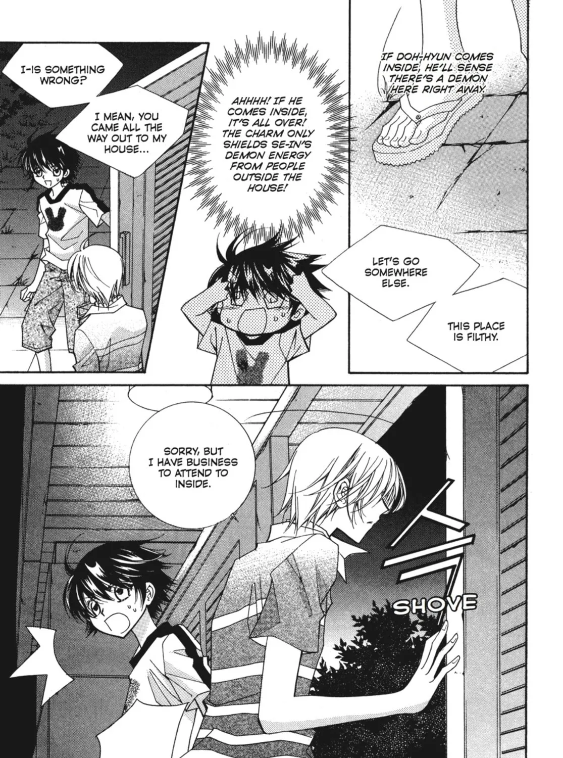 Read Angel Diary chapter 37 image 32 on Lezhin