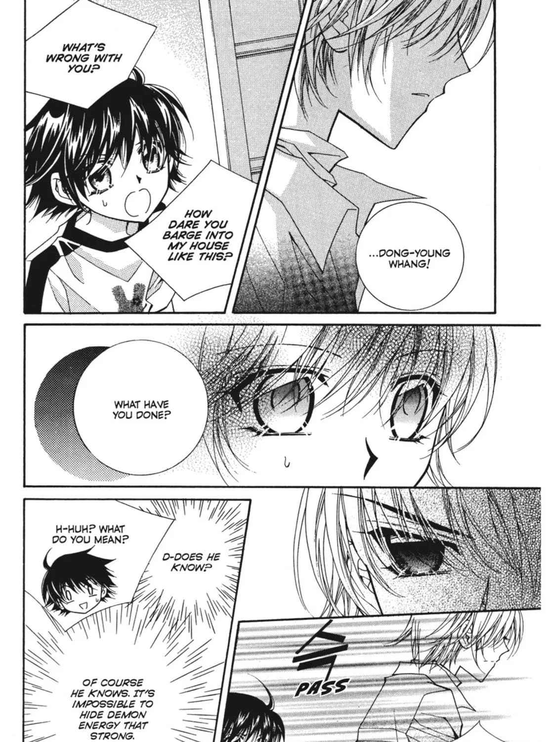 Read Angel Diary chapter 37 image 40 on Lezhin