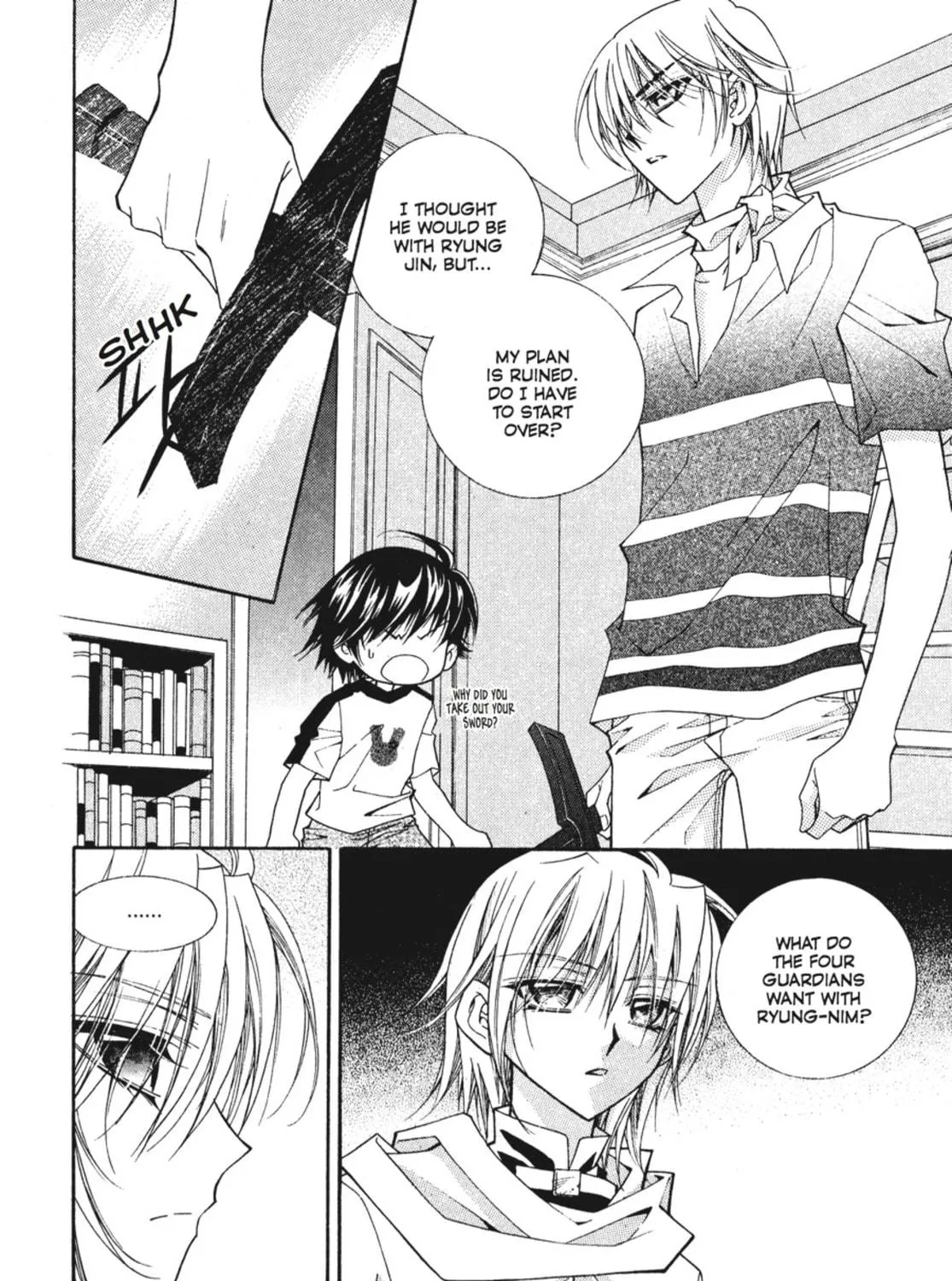 Read Angel Diary chapter 37 image 46 on Lezhin