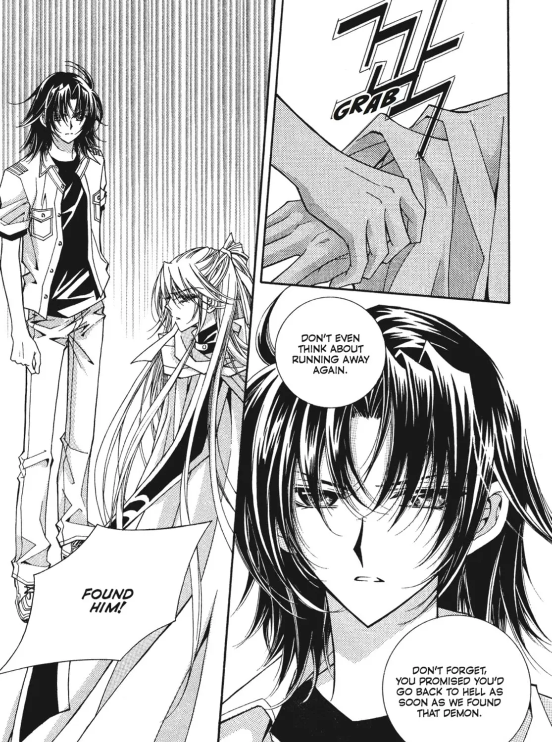 Read Angel Diary chapter 38 image 24 on Lezhin
