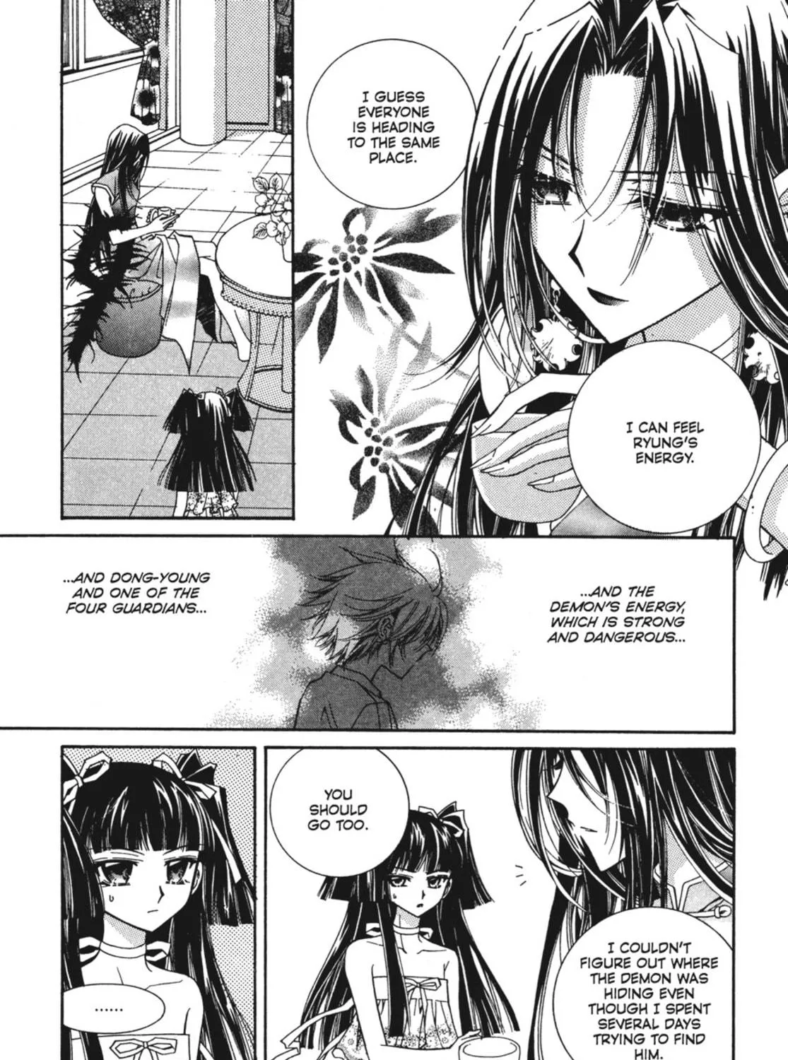 Read Angel Diary chapter 38 image 28 on Lezhin