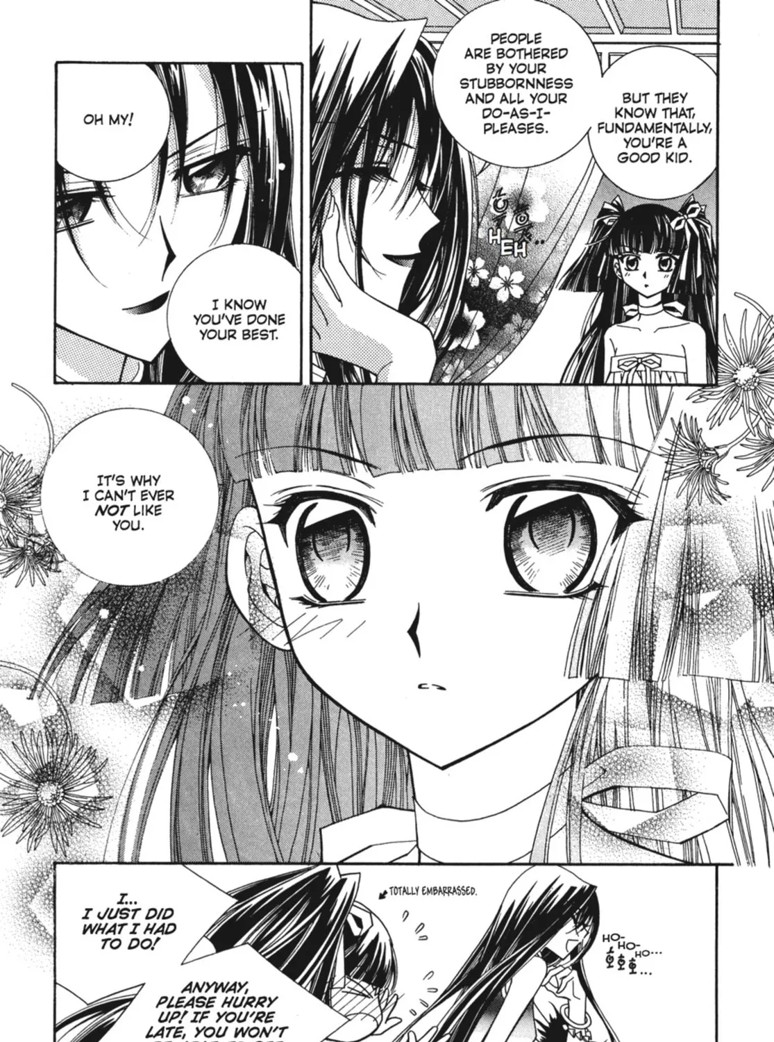 Read Angel Diary chapter 38 image 30 on Lezhin