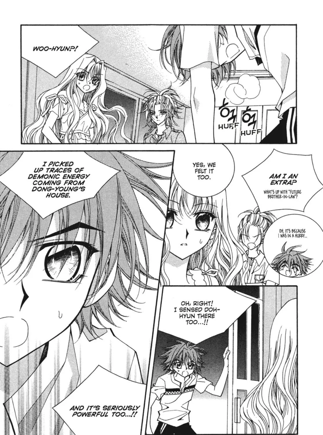 Read Angel Diary chapter 38 image 34 on Lezhin