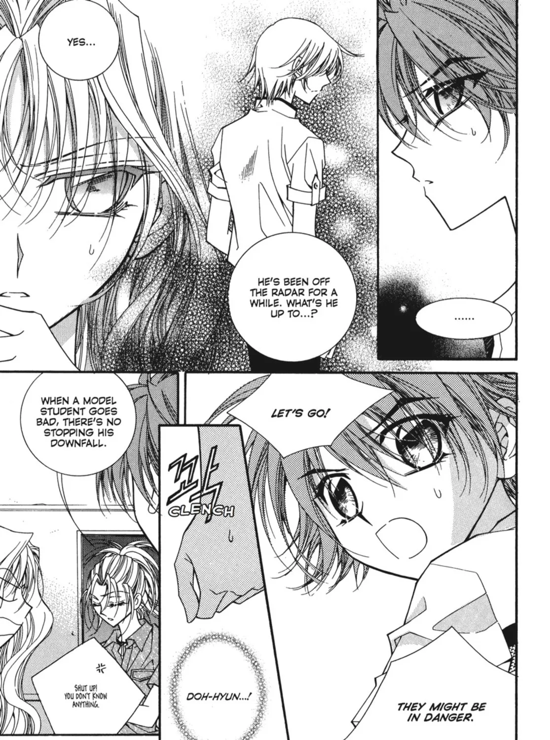 Read Angel Diary chapter 38 image 36 on Lezhin