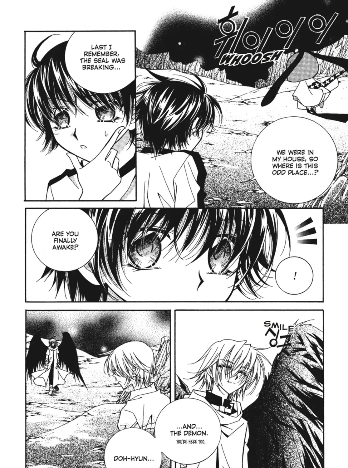 Read Angel Diary chapter 38 image 54 on Lezhin