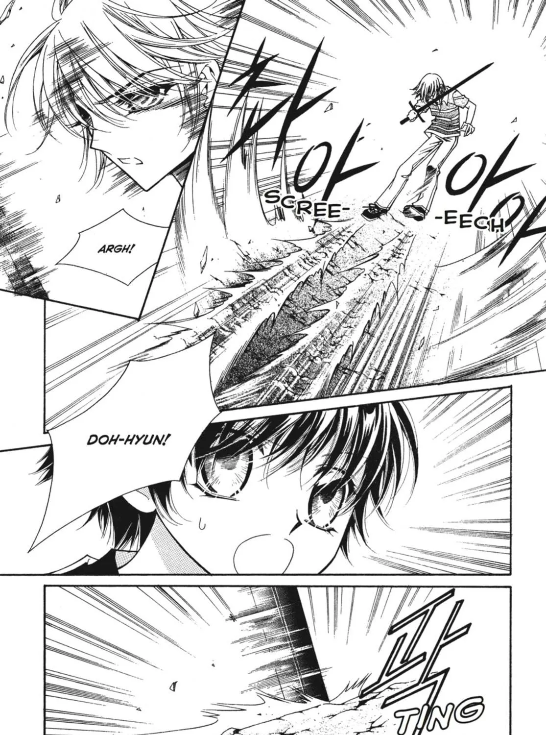 Read Angel Diary chapter 39 image 4 on Lezhin