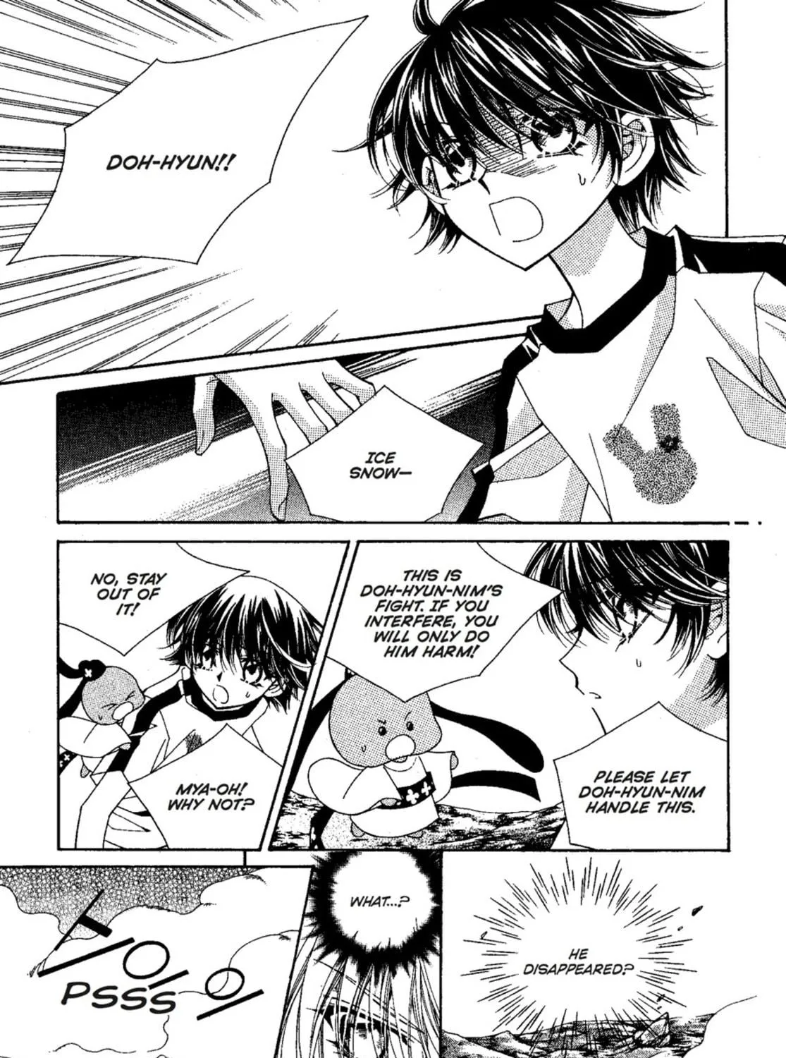 Read Angel Diary chapter 39 image 40 on Lezhin