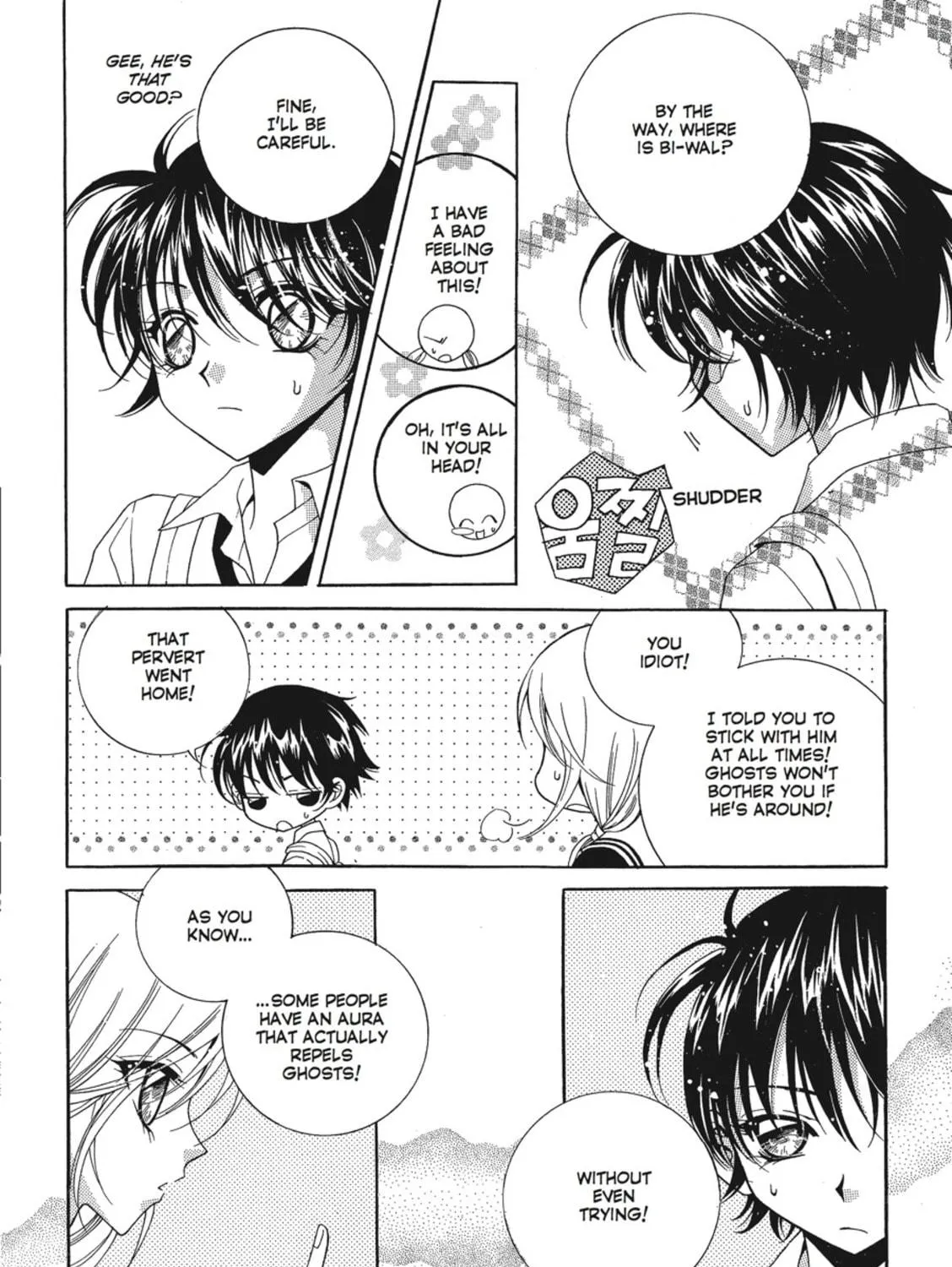 Read Angel Diary chapter 4 image 10 on Lezhin