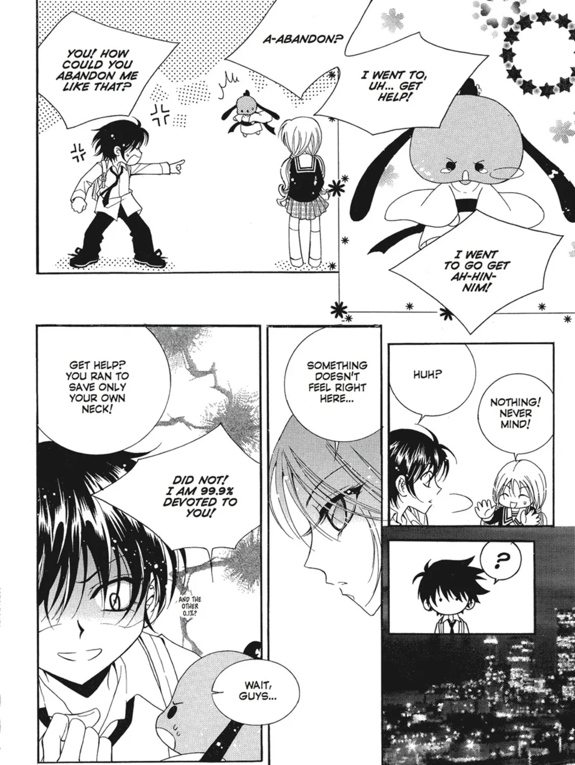 Read Angel Diary chapter 4 image 14 on Lezhin