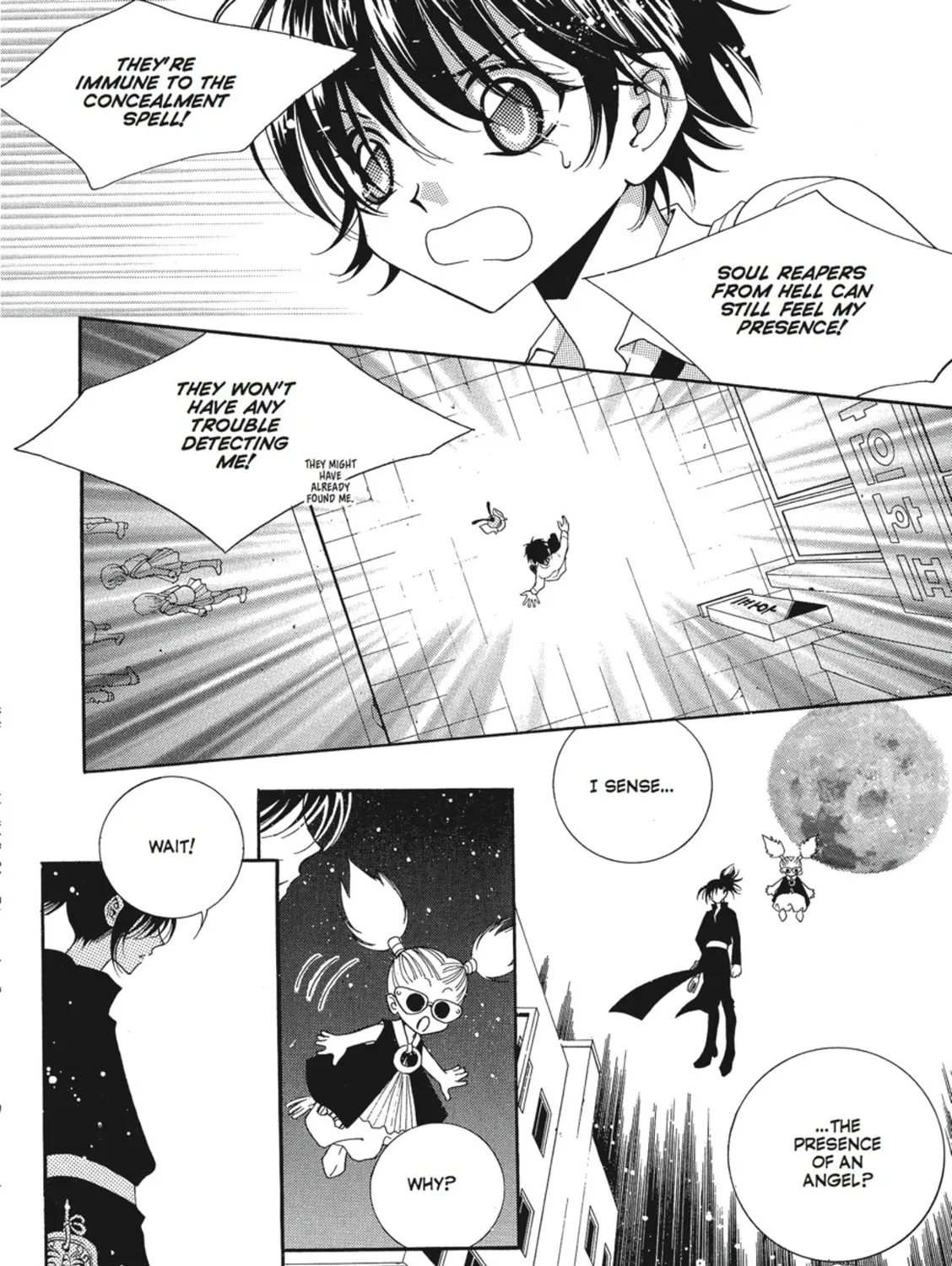 Read Angel Diary chapter 4 image 18 on Lezhin