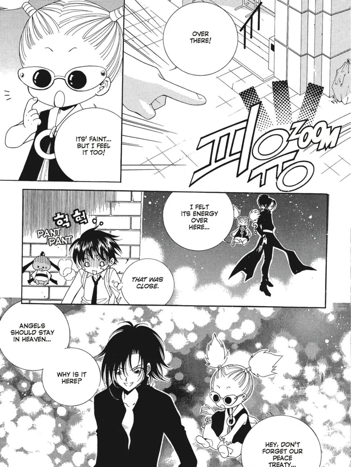 Read Angel Diary chapter 4 image 20 on Lezhin
