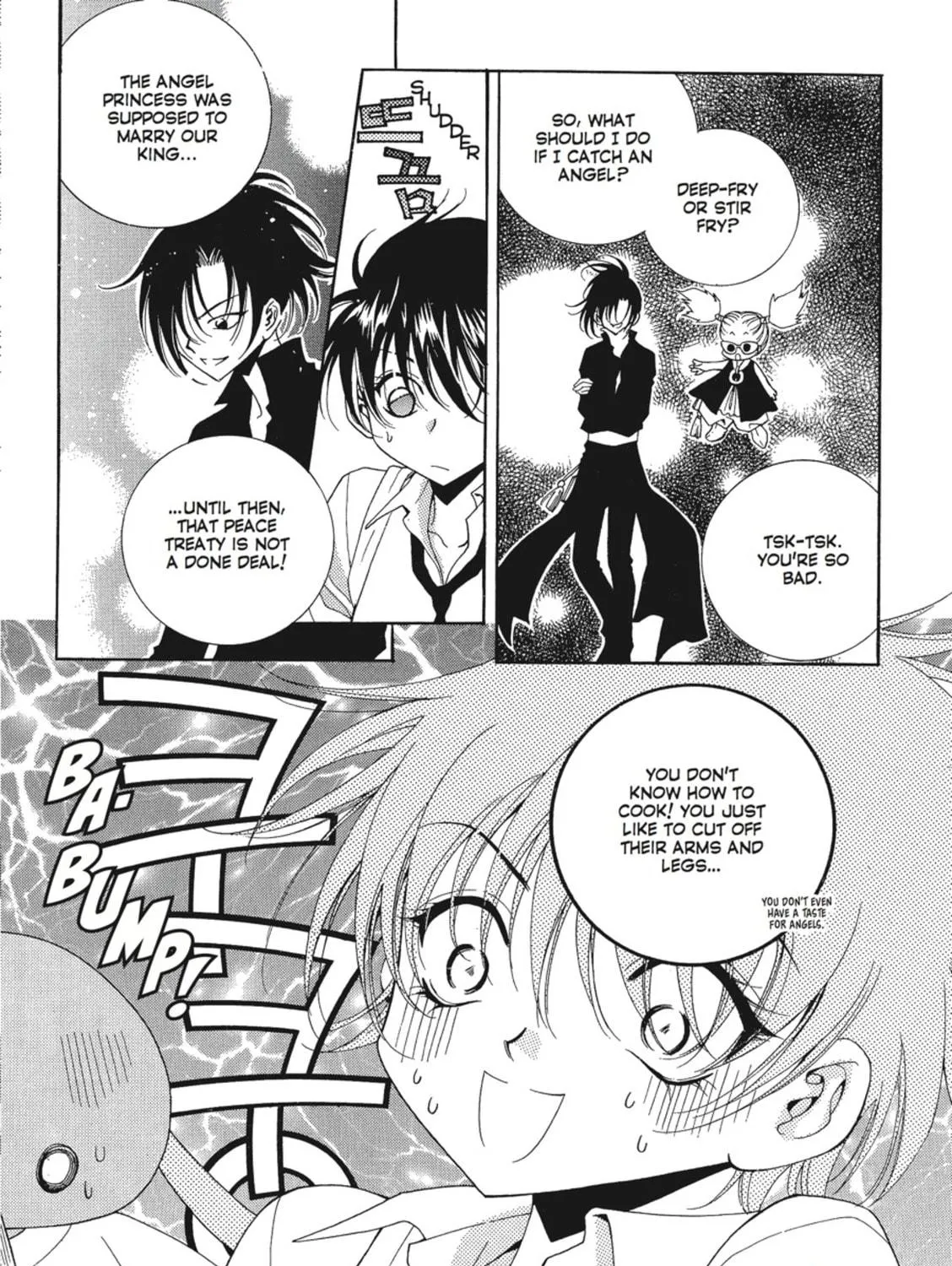 Read Angel Diary chapter 4 image 22 on Lezhin