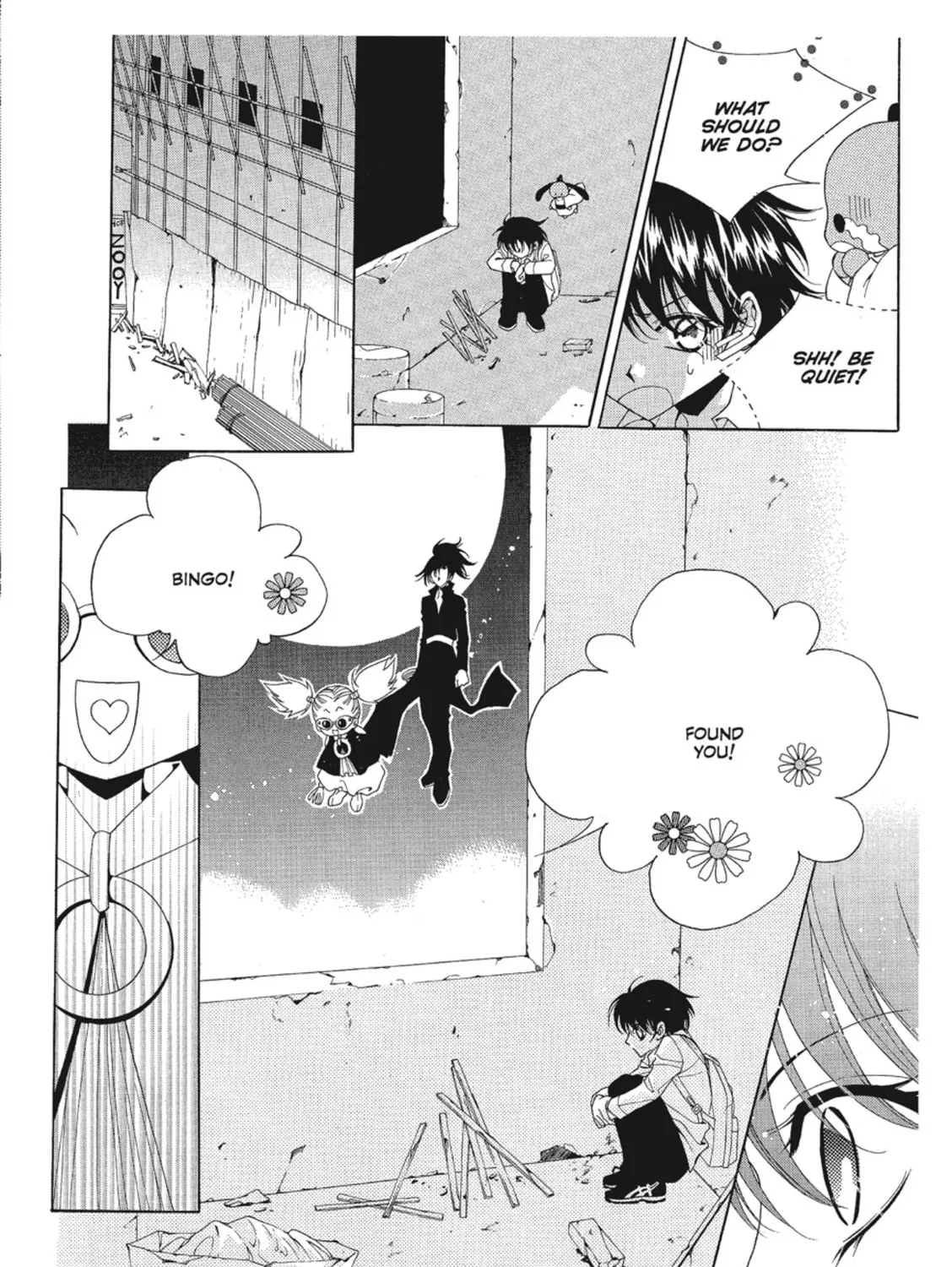 Read Angel Diary chapter 4 image 30 on Lezhin