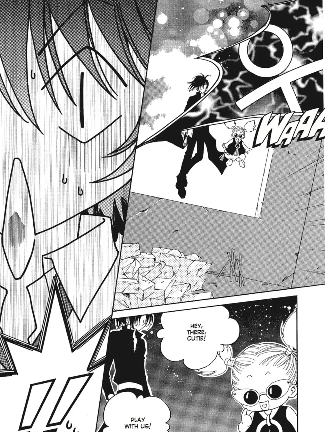 Read Angel Diary chapter 4 image 32 on Lezhin