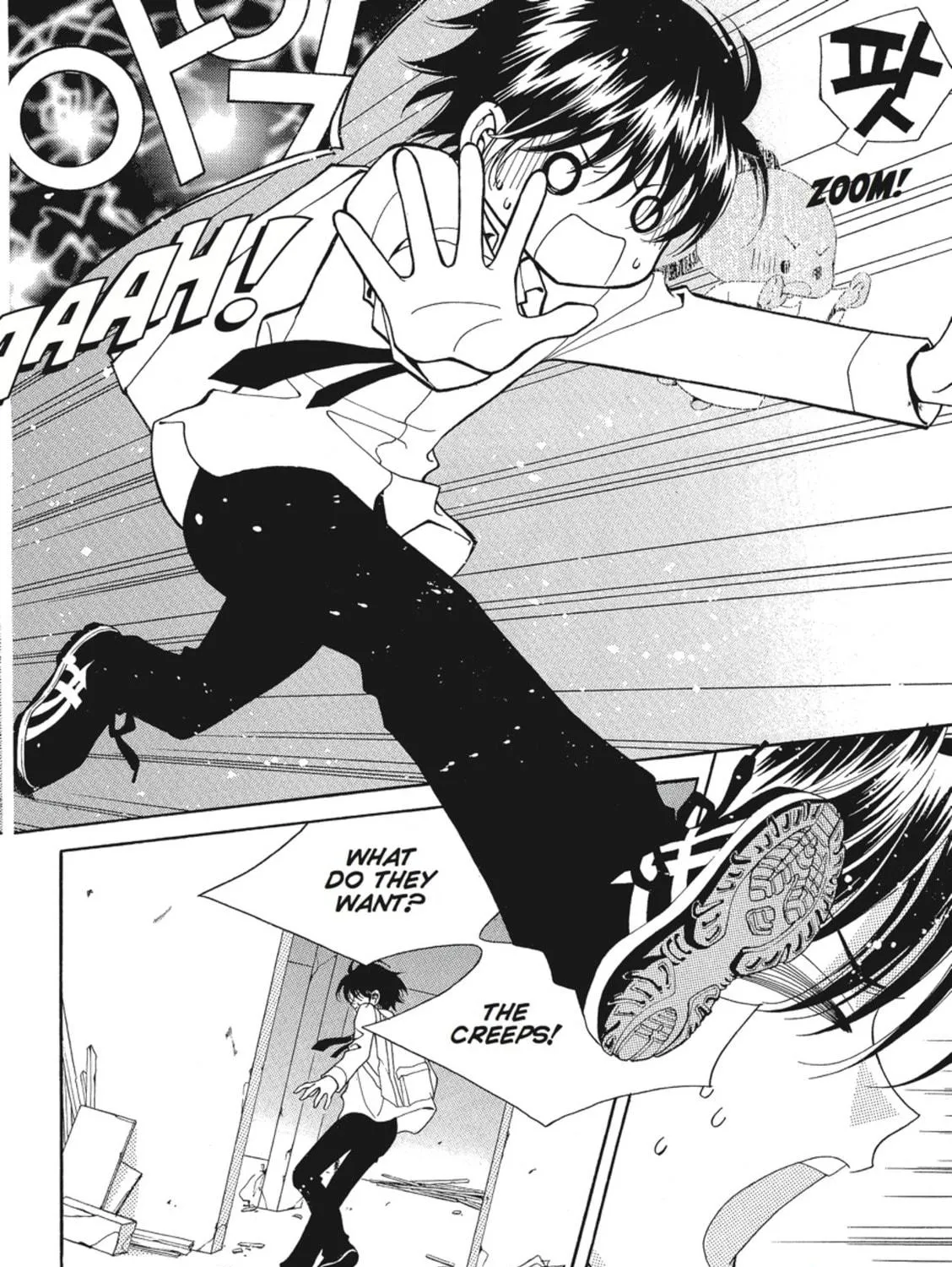 Read Angel Diary chapter 4 image 34 on Lezhin