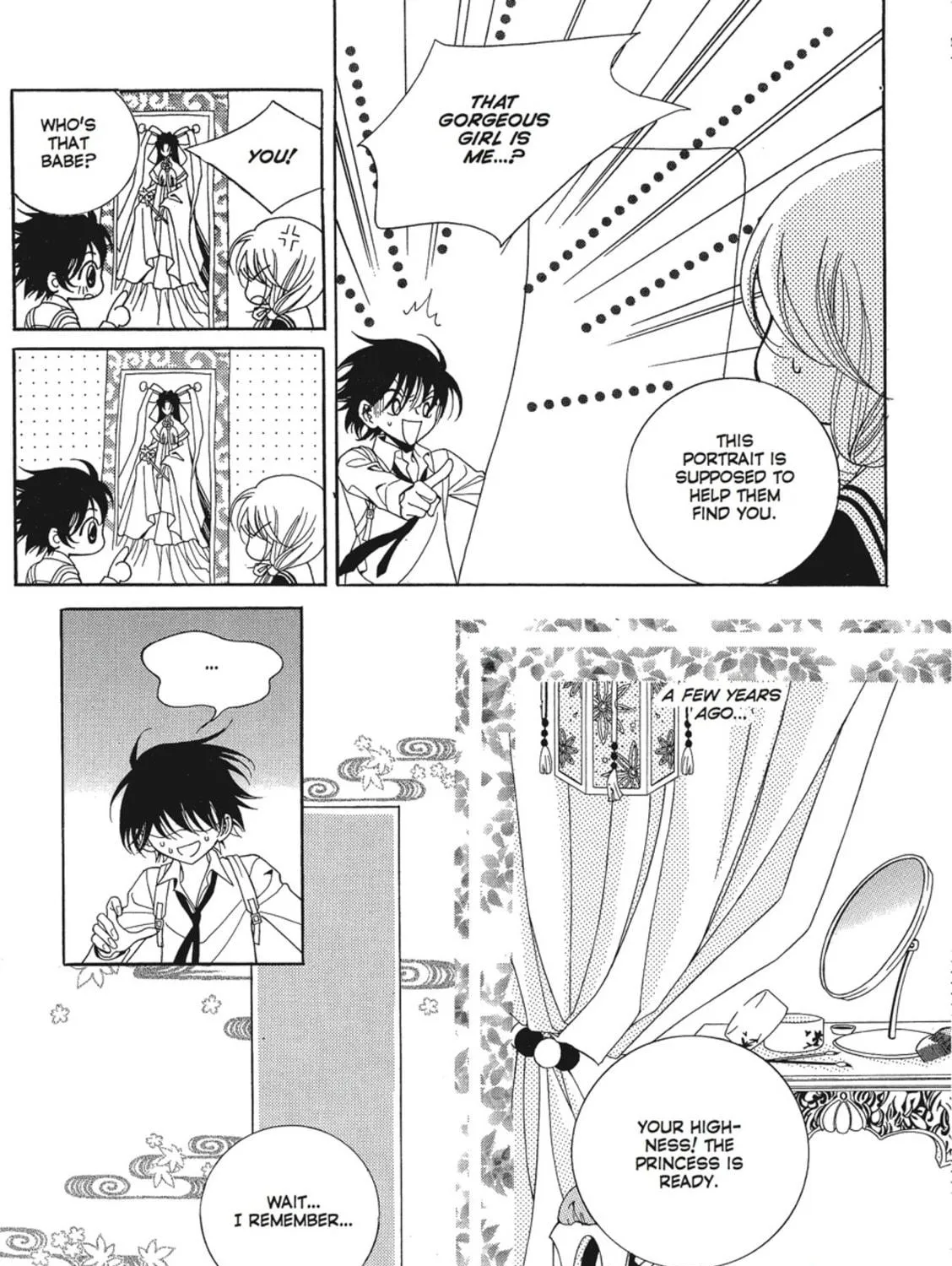 Read Angel Diary chapter 4 image 4 on Lezhin