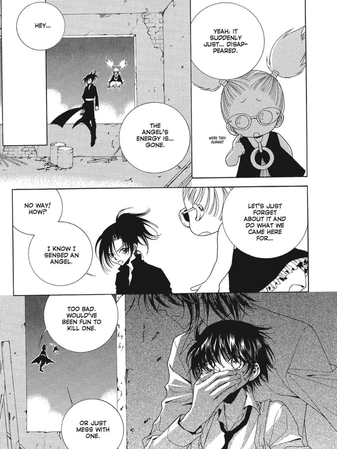 Read Angel Diary chapter 4 image 40 on Lezhin