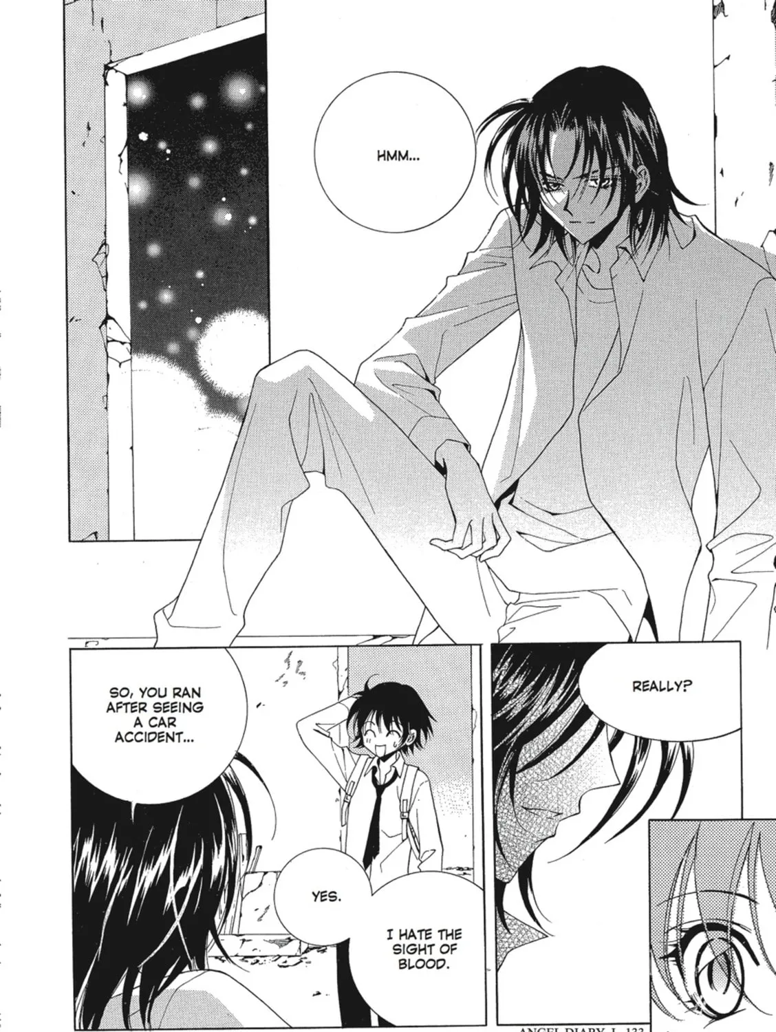 Read Angel Diary chapter 4 image 50 on Lezhin