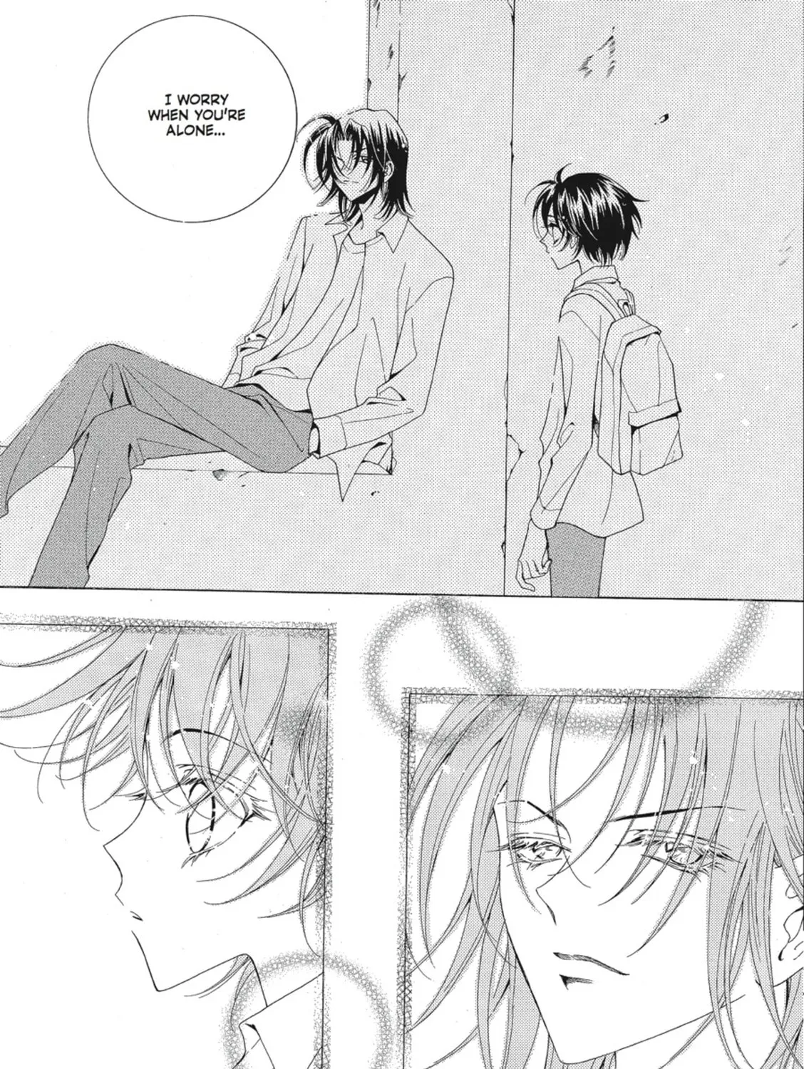 Read Angel Diary chapter 4 image 56 on Lezhin