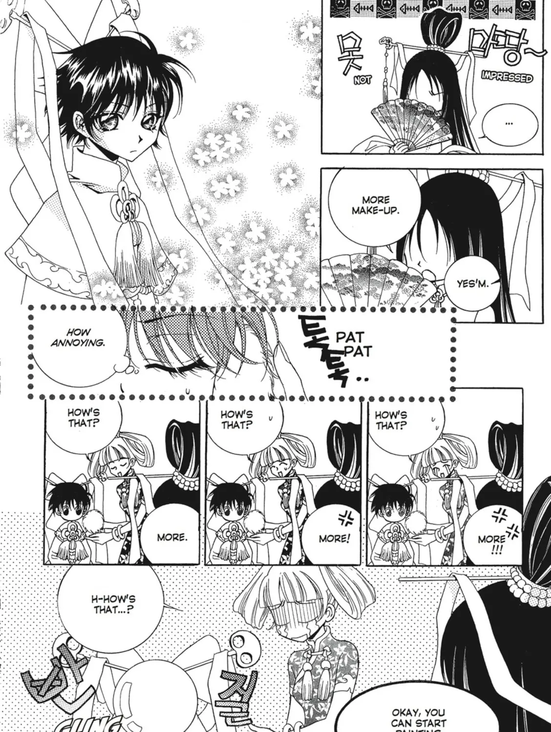 Read Angel Diary chapter 4 image 6 on Lezhin