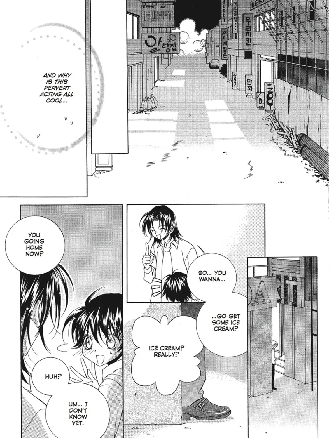 Read Angel Diary chapter 4 image 60 on Lezhin