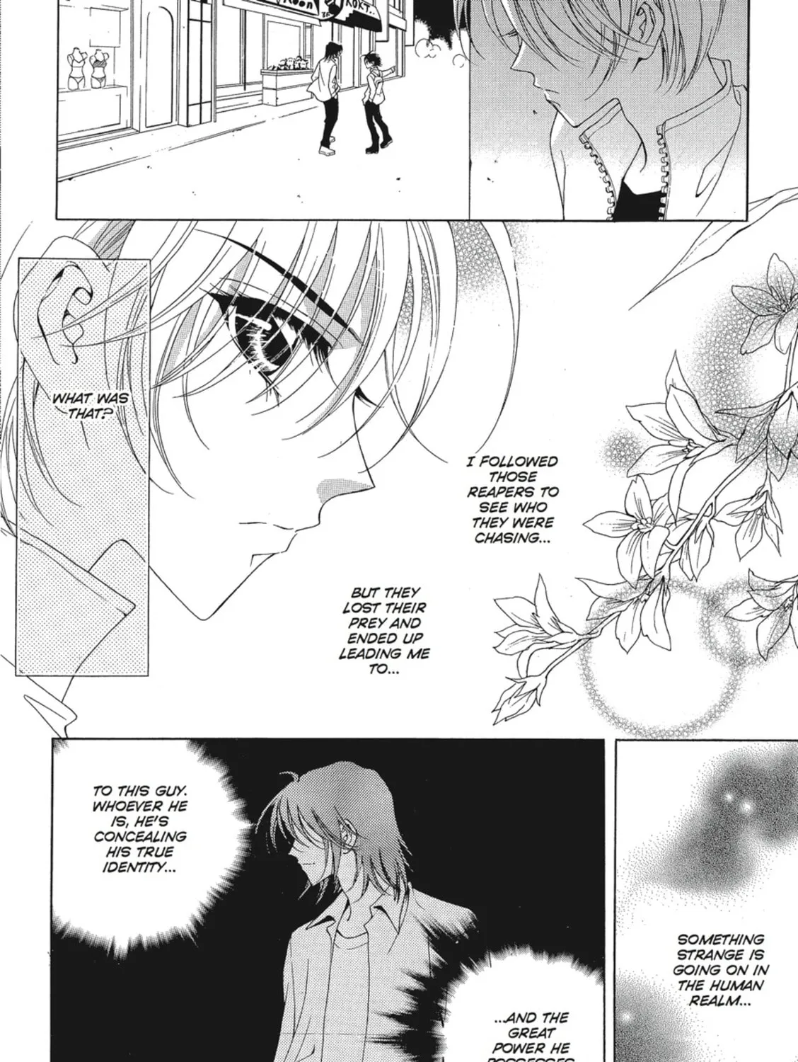 Read Angel Diary chapter 4 image 62 on Lezhin