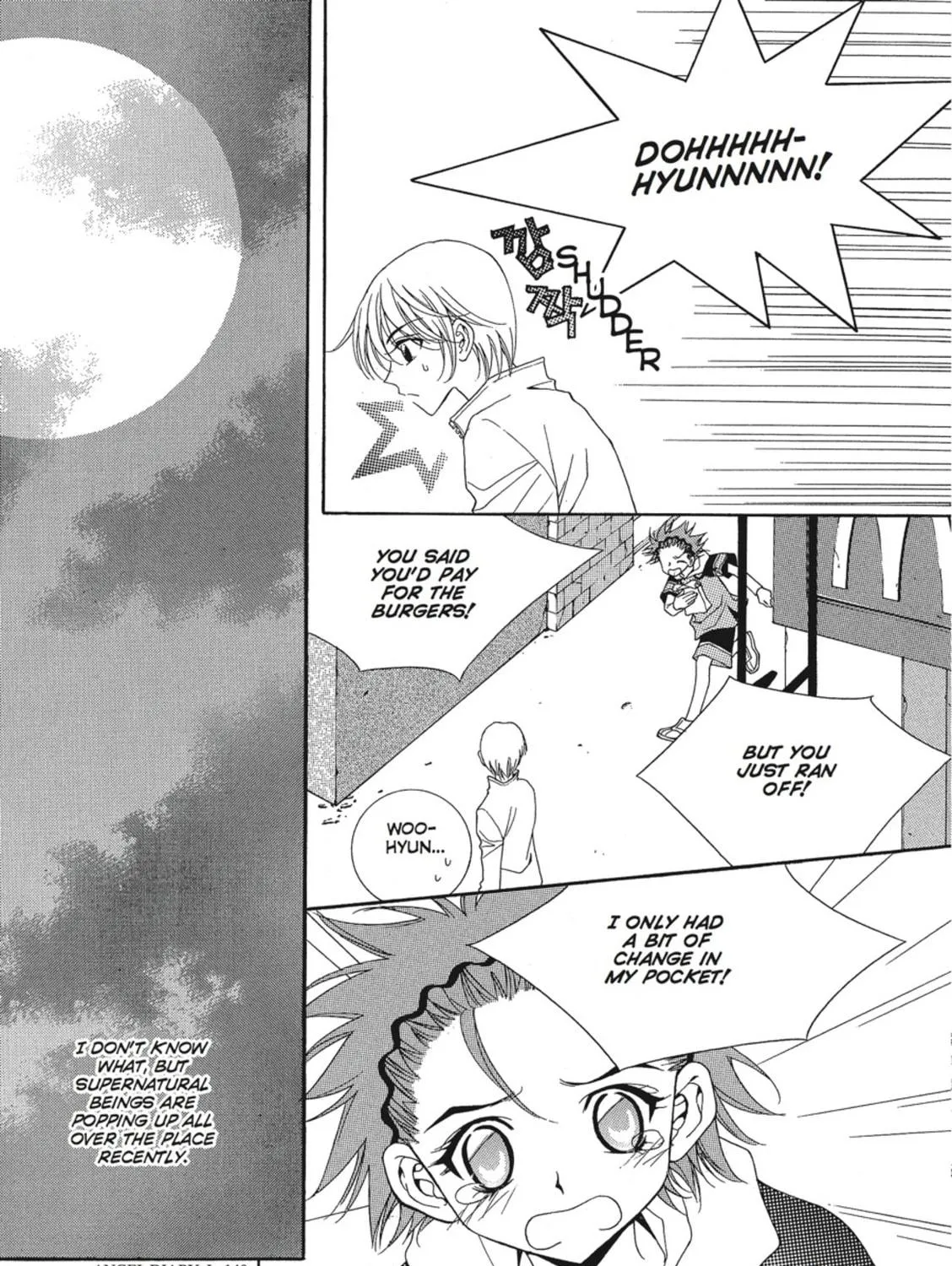 Read Angel Diary chapter 4 image 64 on Lezhin
