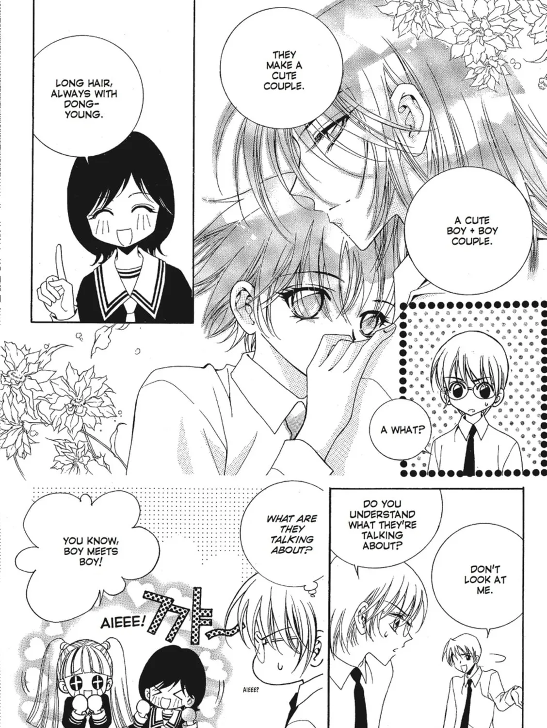 Read Angel Diary chapter 4 image 74 on Lezhin