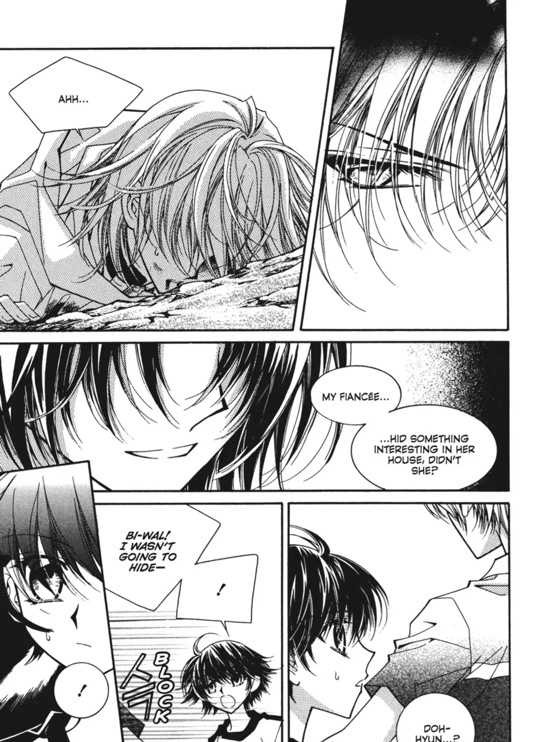 Read Angel Diary chapter 40 image 12 on Lezhin