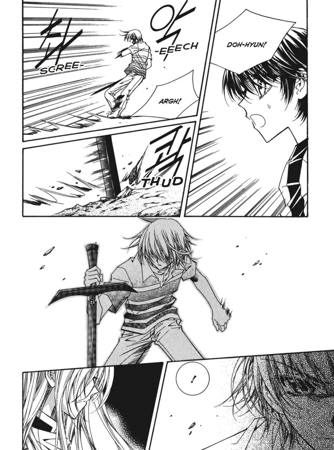 Read Angel Diary chapter 40 image 18 on Lezhin