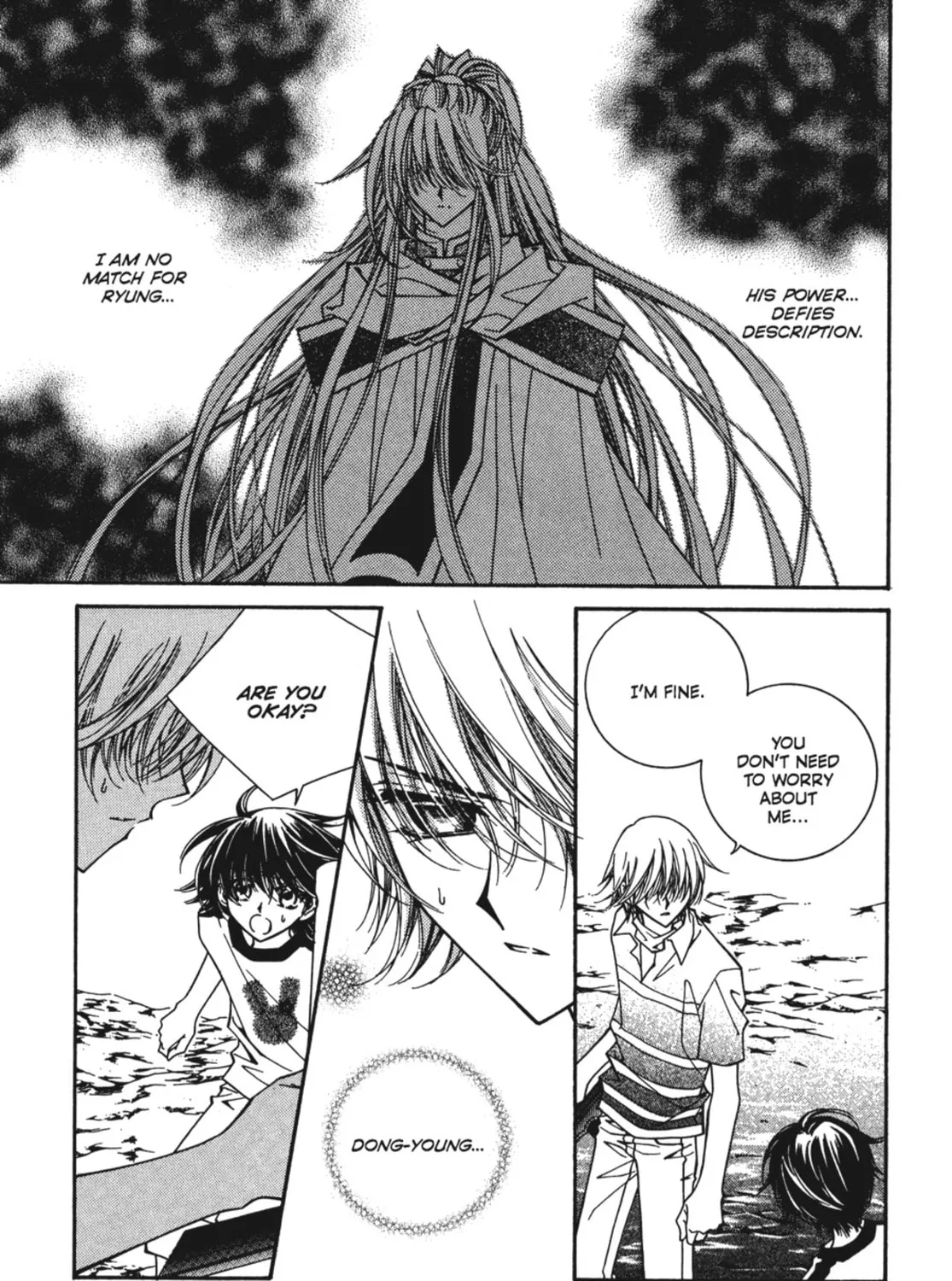 Read Angel Diary chapter 40 image 20 on Lezhin