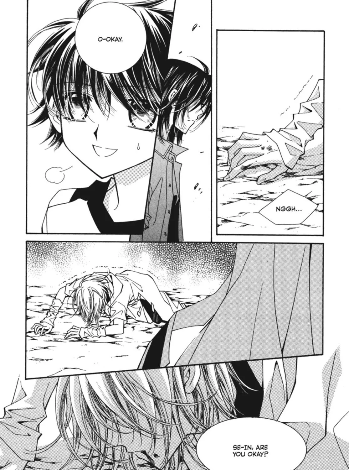 Read Angel Diary chapter 40 image 22 on Lezhin