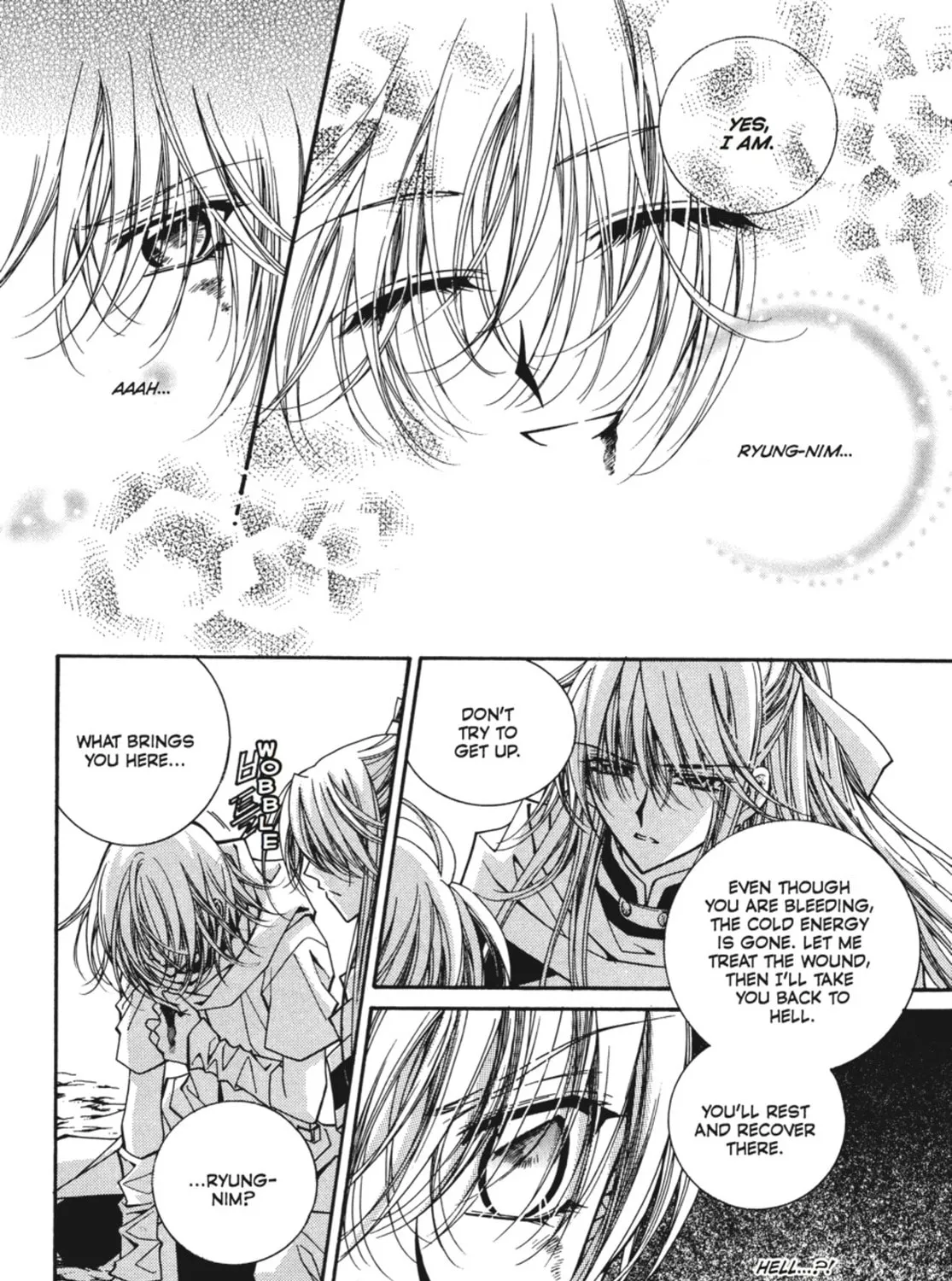 Read Angel Diary chapter 40 image 26 on Lezhin