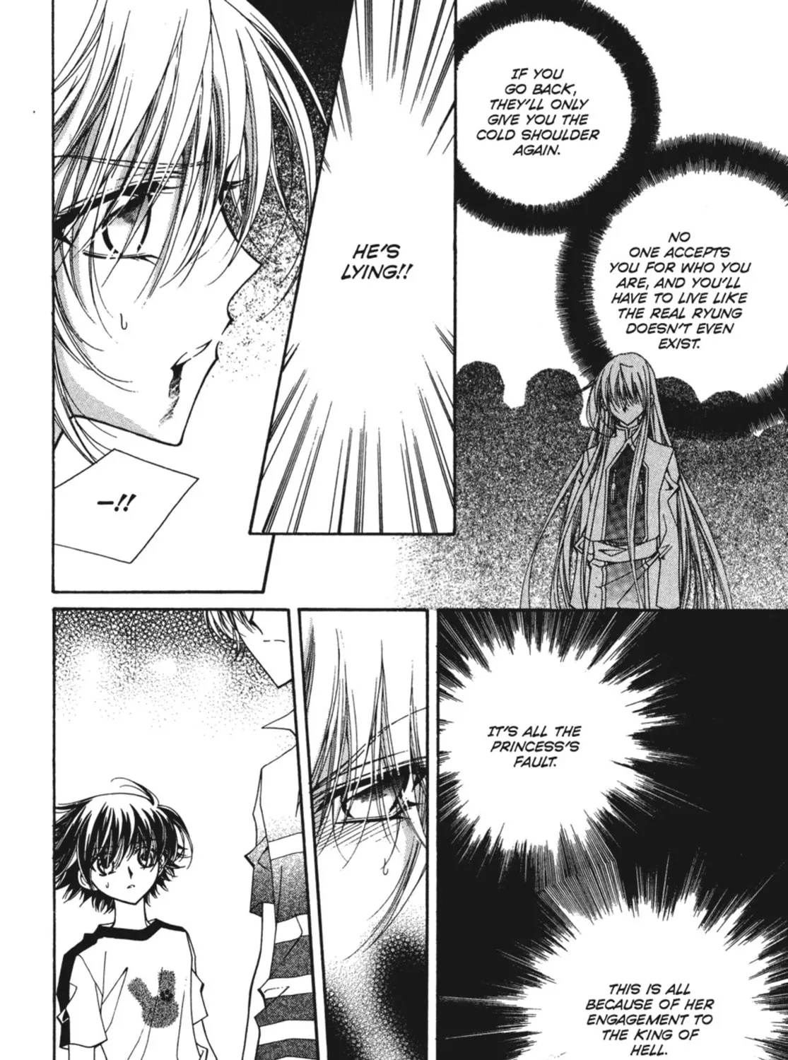 Read Angel Diary chapter 40 image 30 on Lezhin