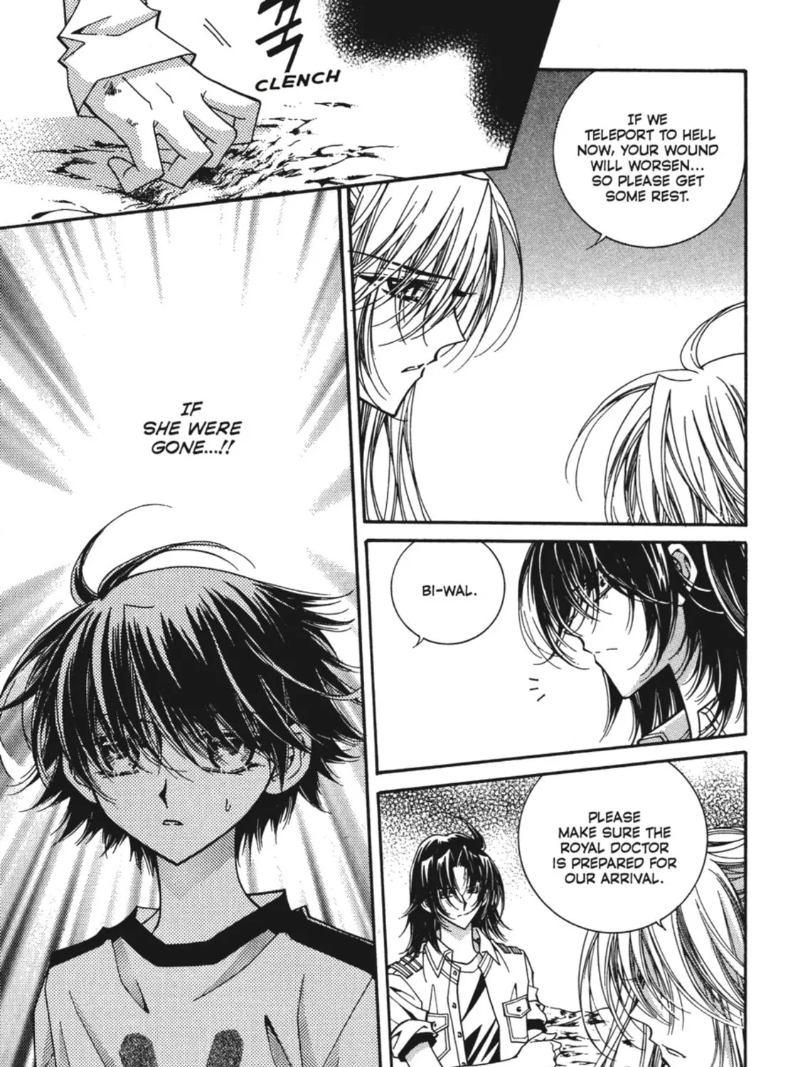 Read Angel Diary chapter 40 image 32 on Lezhin