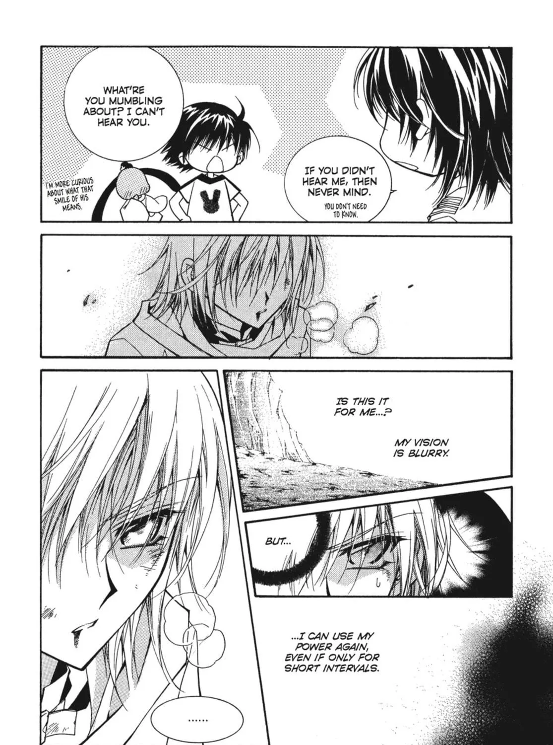 Read Angel Diary chapter 40 image 46 on Lezhin