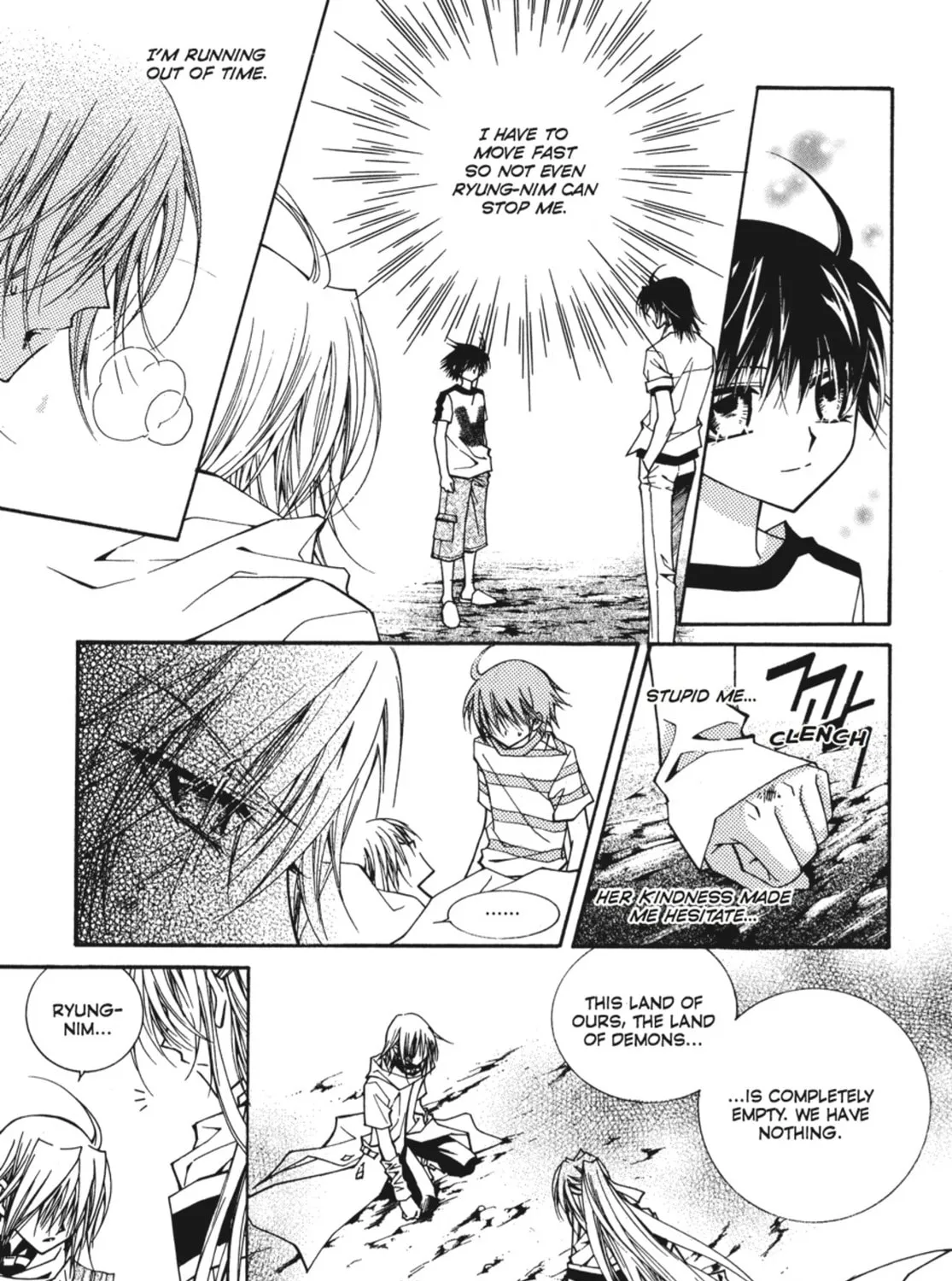 Read Angel Diary chapter 40 image 48 on Lezhin