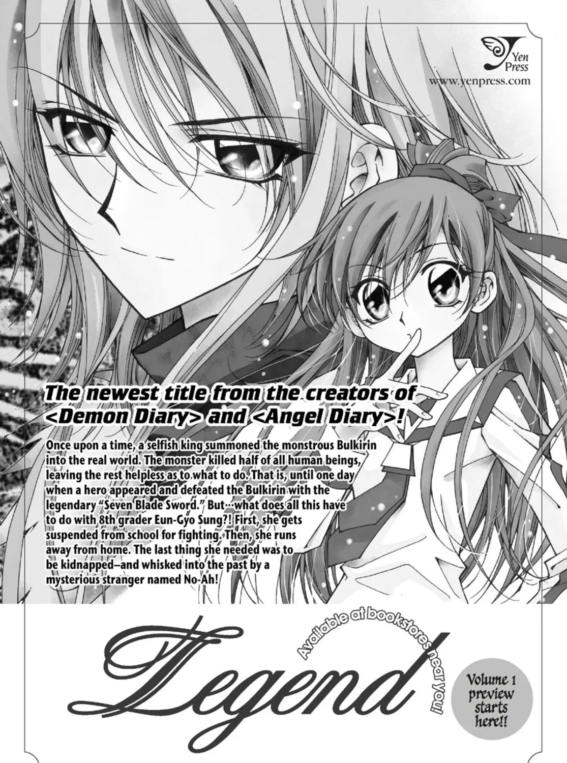 Read Angel Diary chapter 40 image 66 on Lezhin