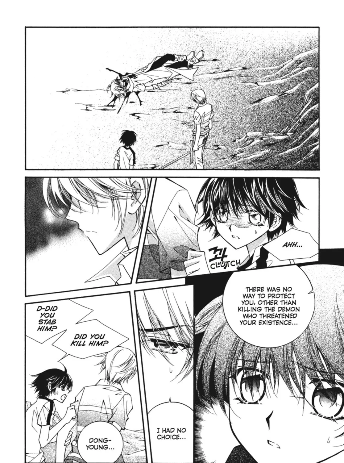 Read Angel Diary chapter 41 image 12 on Lezhin