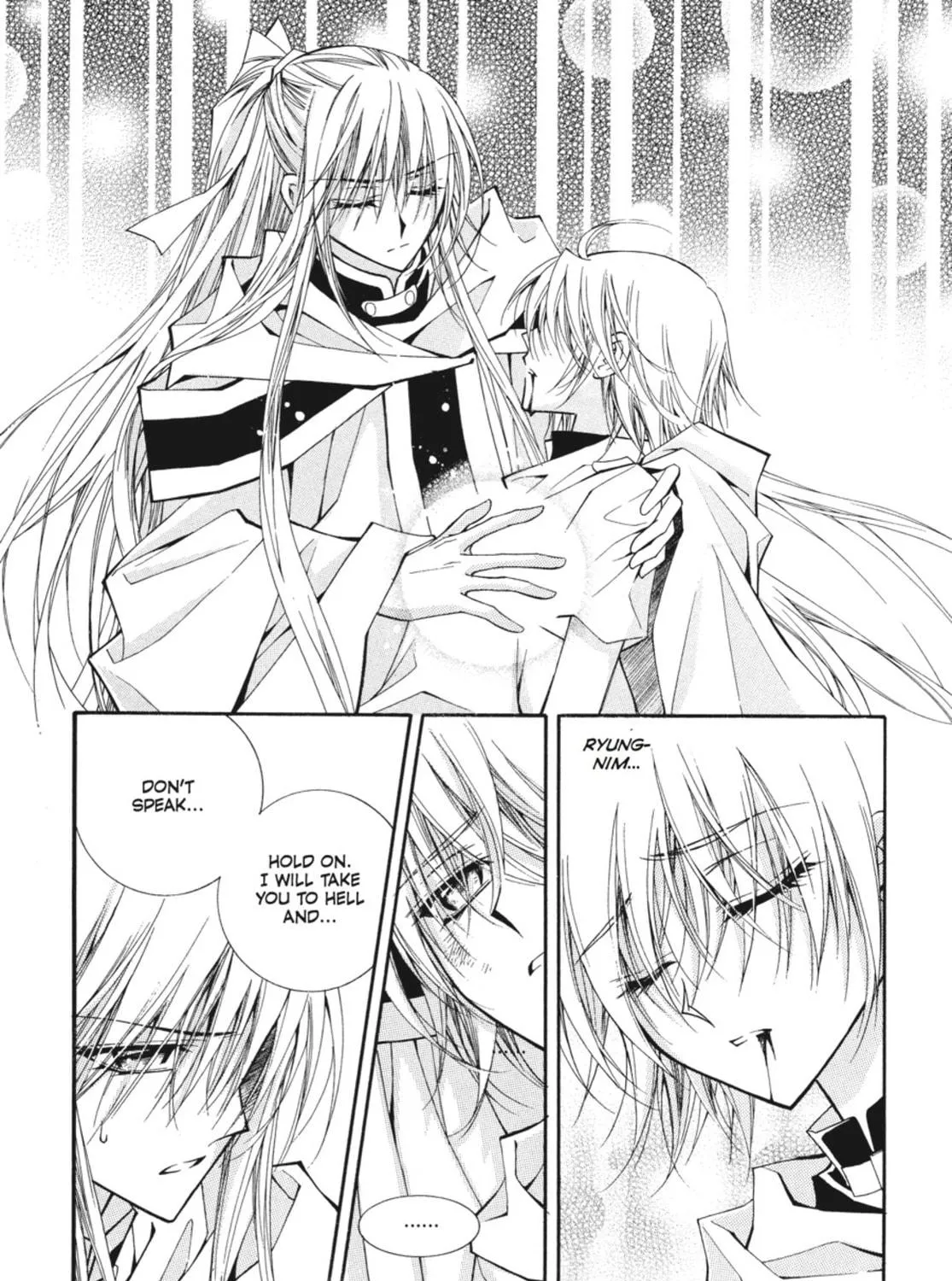 Read Angel Diary chapter 41 image 16 on Lezhin