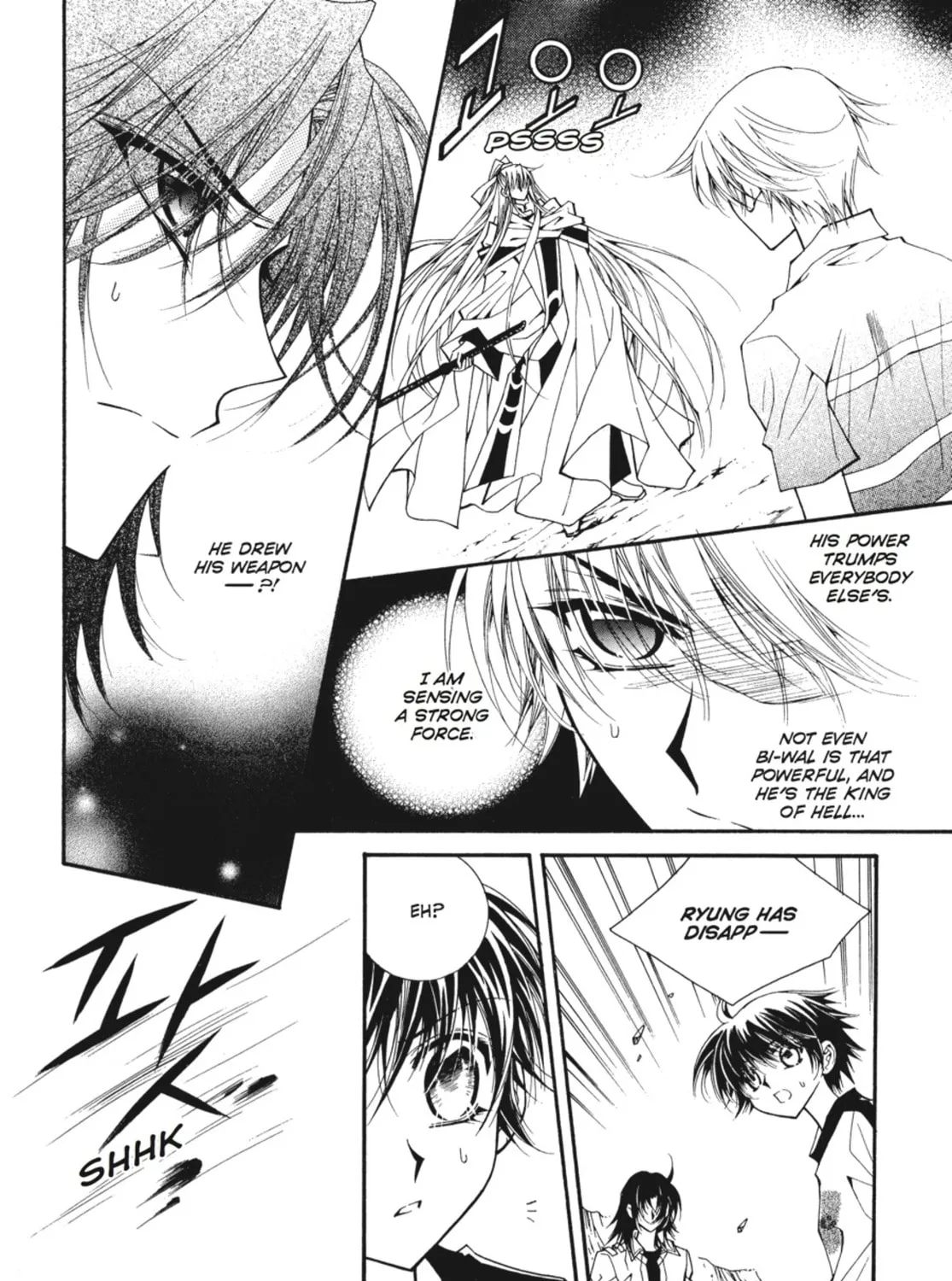 Read Angel Diary chapter 41 image 36 on Lezhin