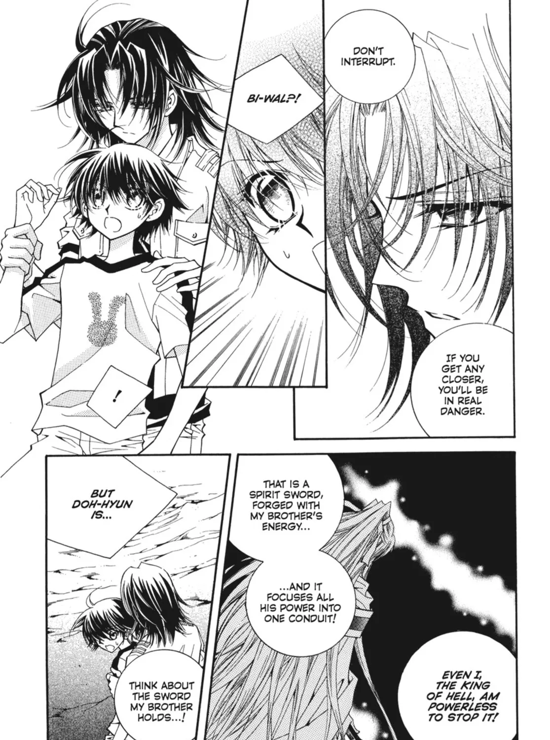 Read Angel Diary chapter 41 image 42 on Lezhin