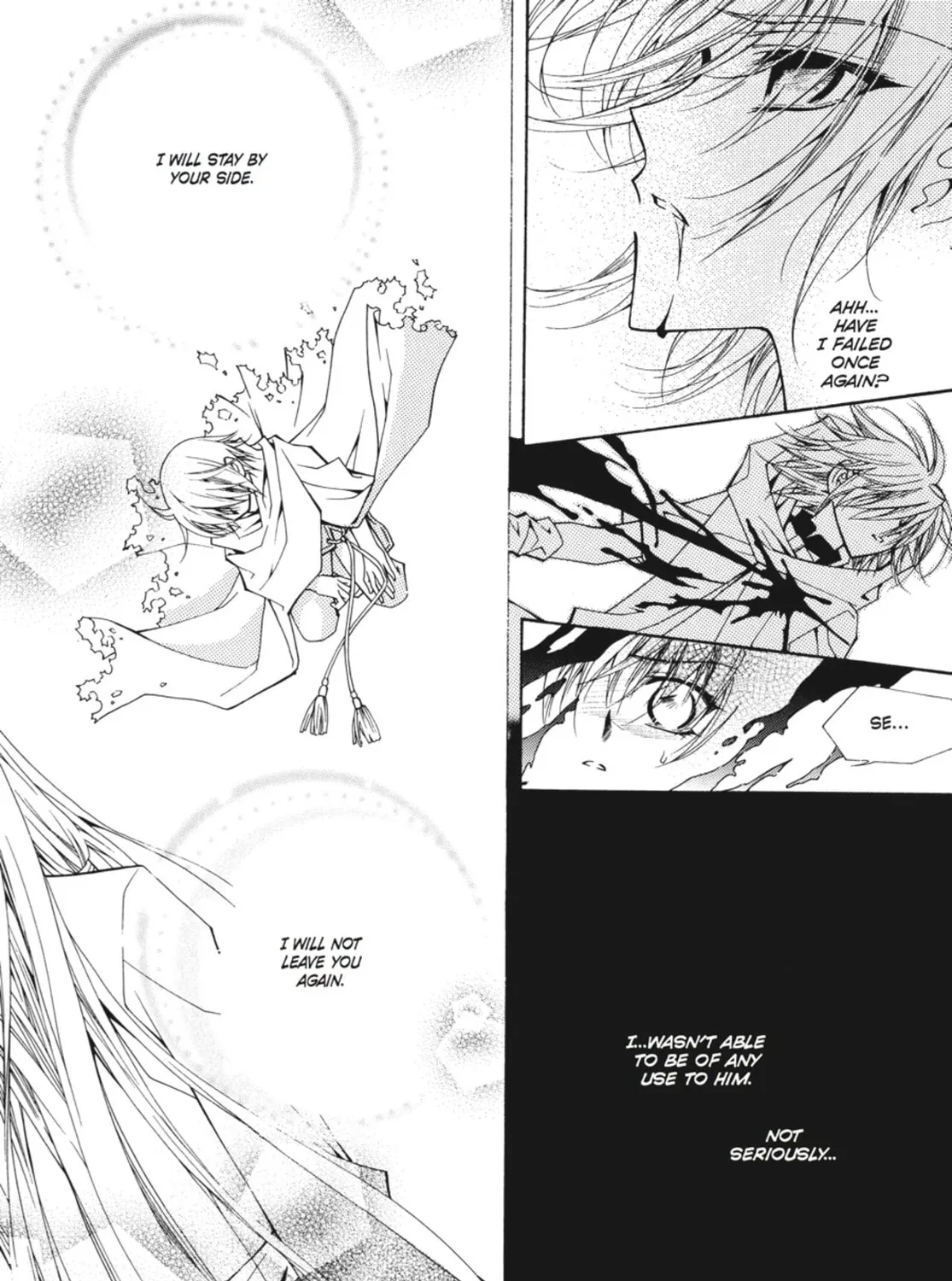 Read Angel Diary chapter 41 image 8 on Lezhin