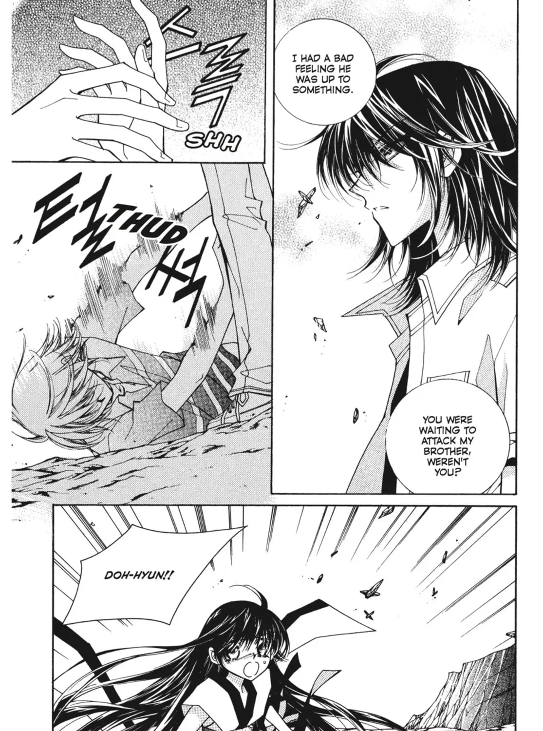 Read Angel Diary chapter 43 image 20 on Lezhin