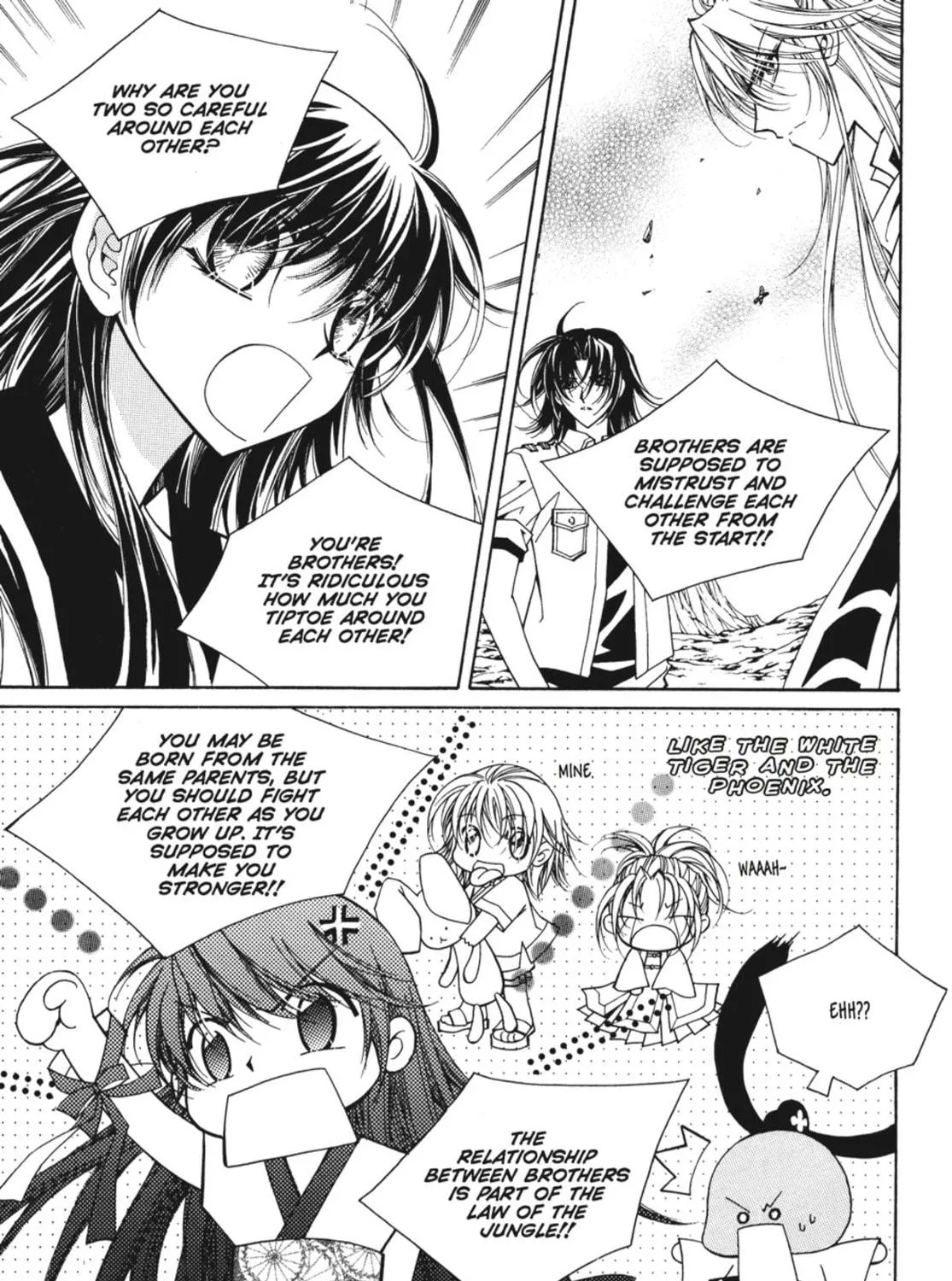 Read Angel Diary chapter 43 image 34 on Lezhin